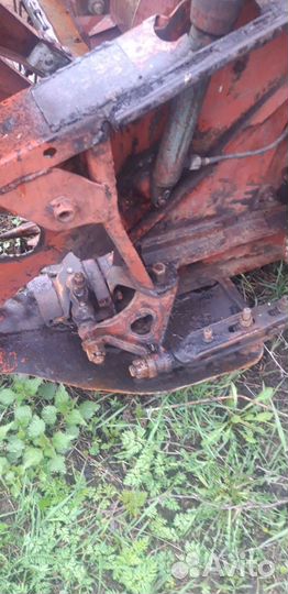 Комбайн Енисей Енисей-1200, 1992