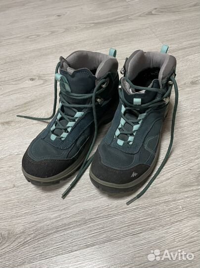 Треккинговые ботинки женские 39
