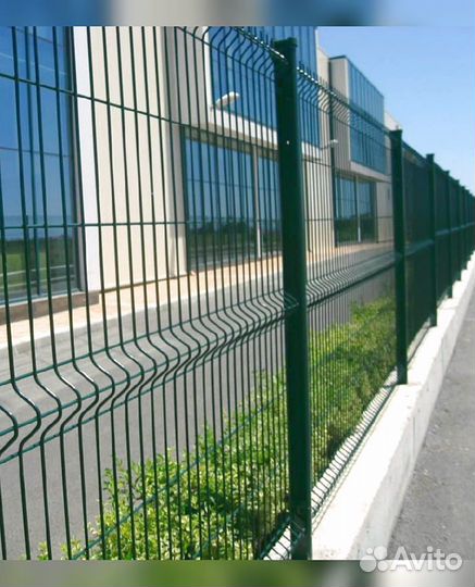 3д панели для забора