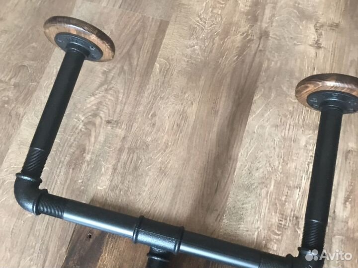 Крепление для мотошлемов