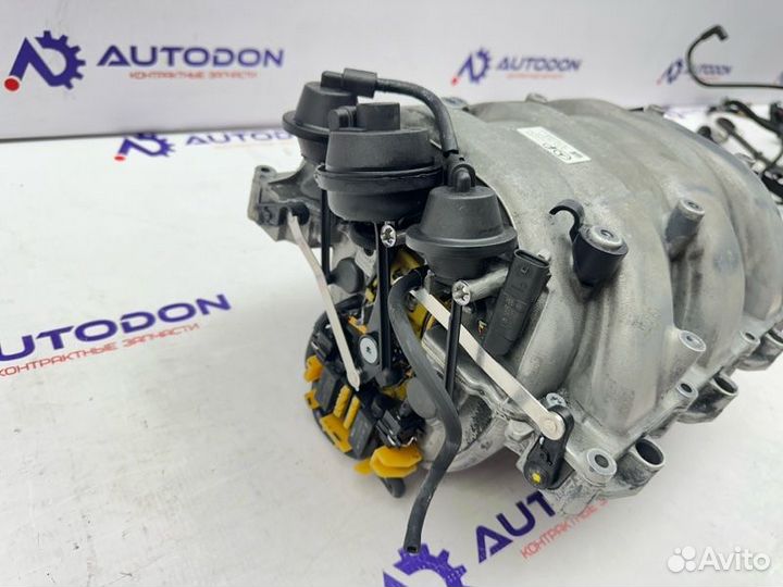 Коллектор впускной Mercedes C-Class W204 M272/2.5