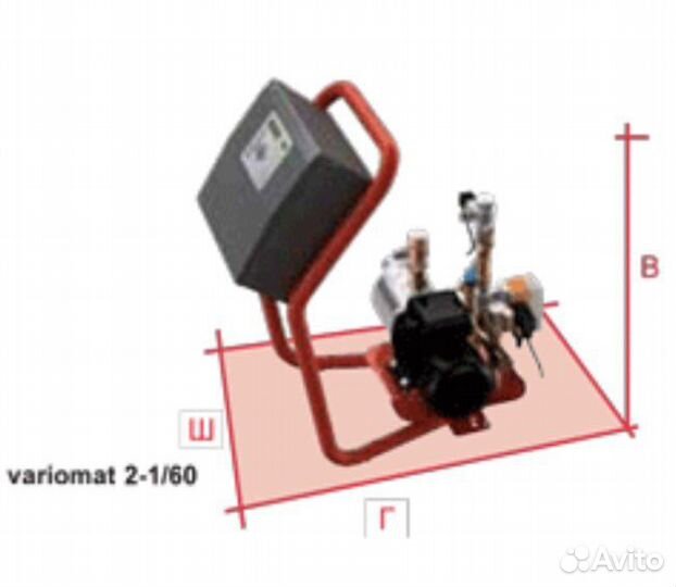 Reflex Variomat