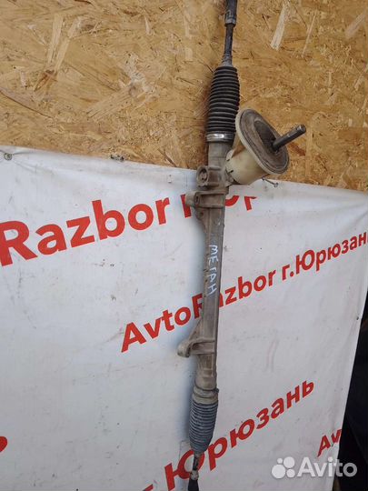 Рулевая рейка Renault Megane II