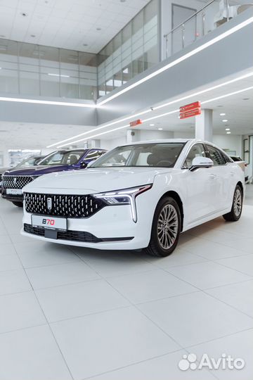 FAW Bestune B70 1.5 AMT, 2023