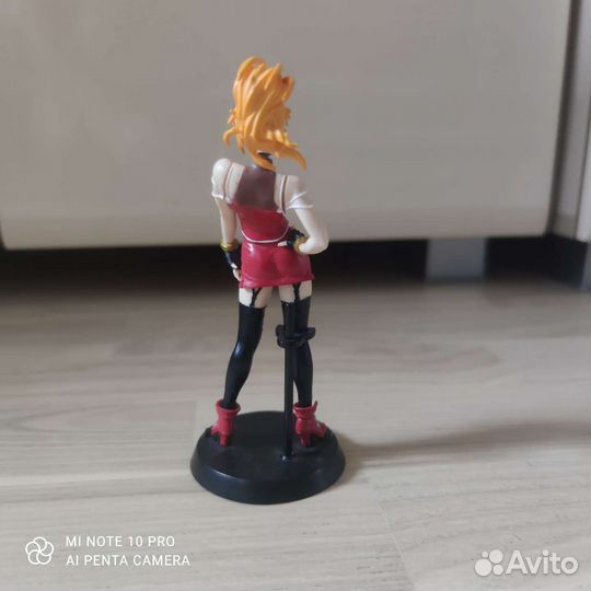 Фигурка аниме.Banpresto