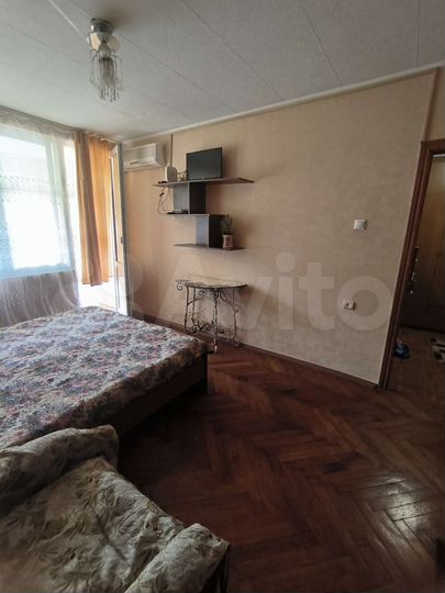 1-к. квартира, 31,7 м², 1/5 эт.