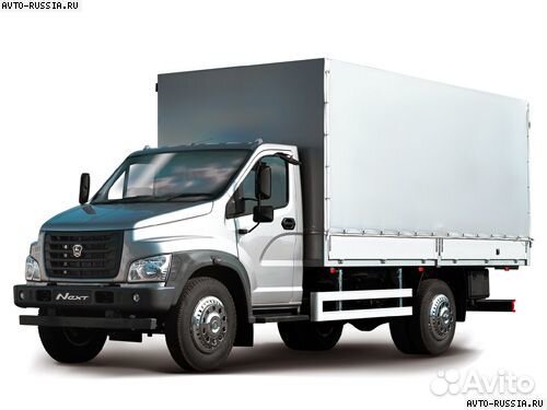 Водитель-экспедитор категории С