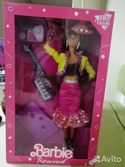 Barbie rewind 80 е оригинал