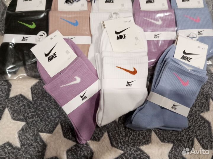 Носки женские