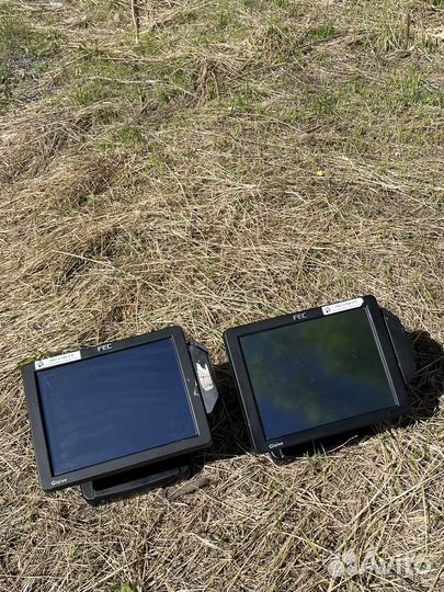 Pos-терминал Fec Glaive RT665B