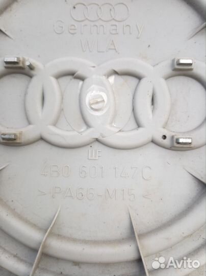 Колпак Ауди r 16 А6, С6
