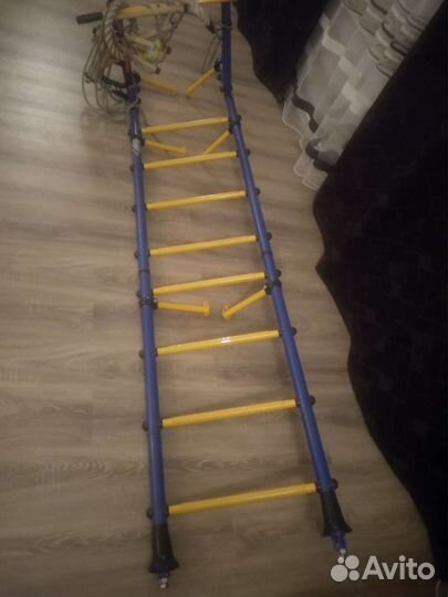 Шведская стенка