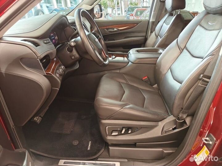 Cadillac Escalade 6.2 AT, 2019, 40 612 км