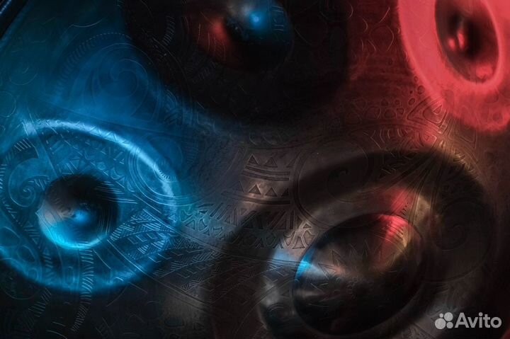 Ханги, коллекция более 100 инструментов в наличии