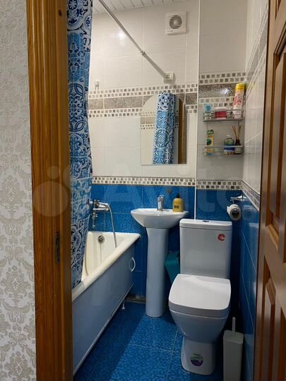 3-к. квартира, 63 м², 3/5 эт.