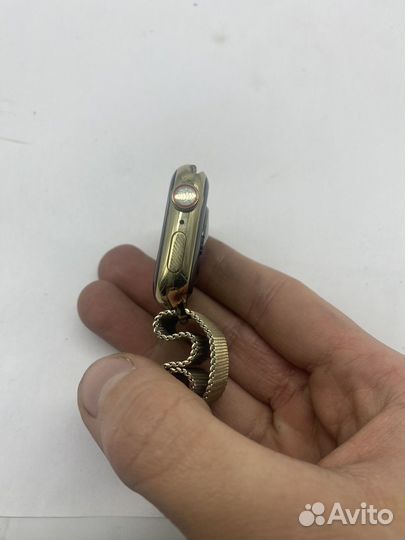 Часы Apple Watch Series 8 41mm Stainless Steel