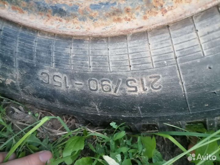 Колеса на УАЗ