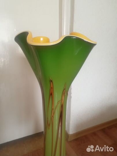 Ваза напольная