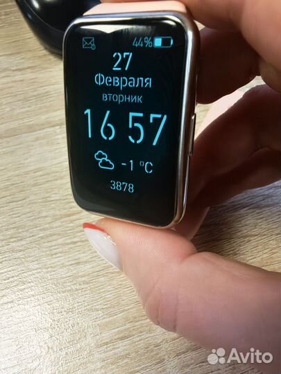 Часы huawei watch fit 5