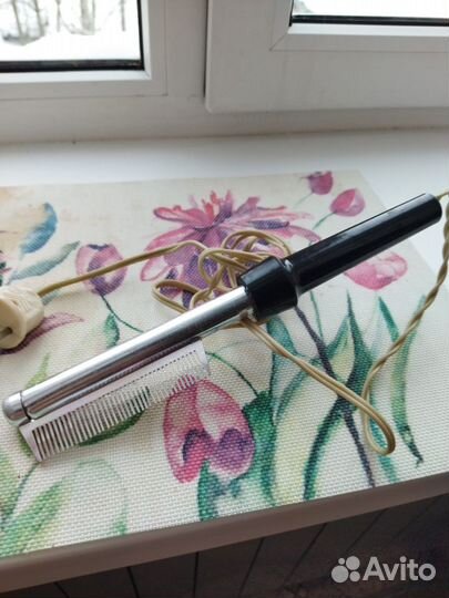 Электрическая расчёска СССР