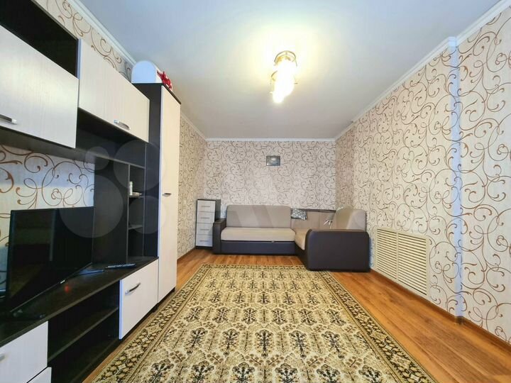 1-к. квартира, 31 м², 2/5 эт.