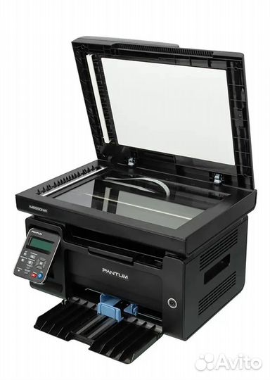 Лазерное мфу Pantum M6550NW
