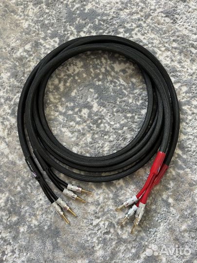 Акустический кабель Monster Cable MCX1s