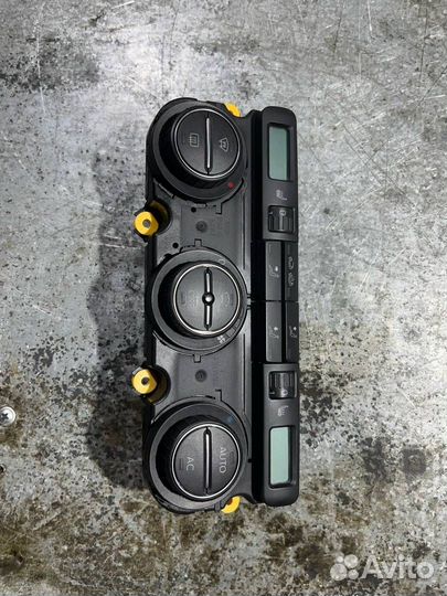 Блок управления печки/климат-контроля Volkswagen