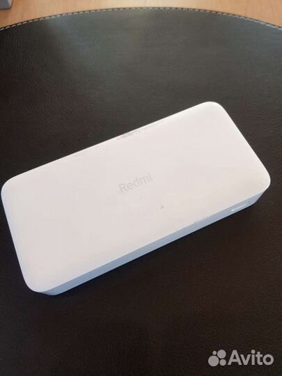 Powerbank xiaomi 20000