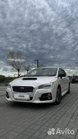 Subaru Levorg 1.6 CVT, 2015, 220 000 км объявление продам