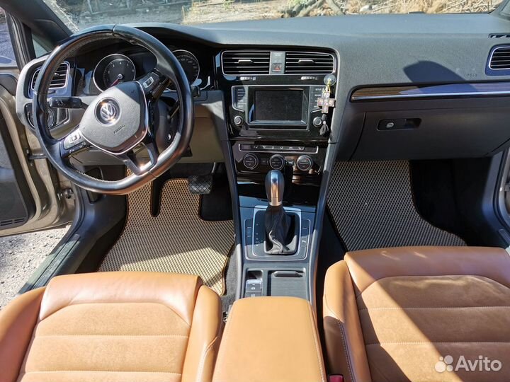 Автомобильные коврики EVA