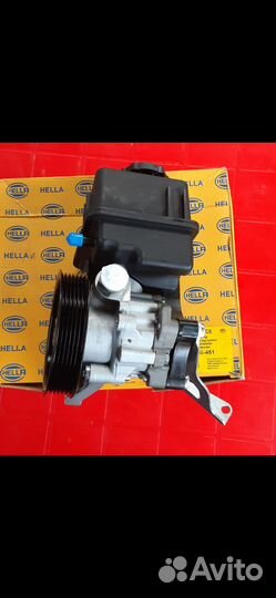 Насос гур mercedes