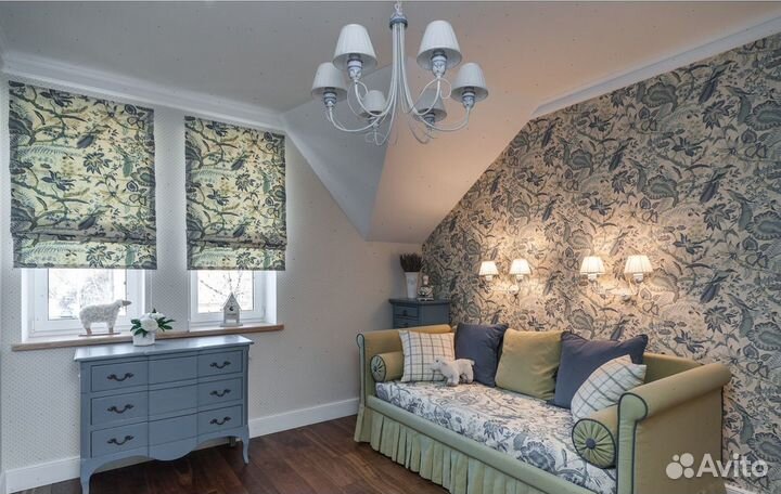 Римские шторы. Без формальдегидов и запаха