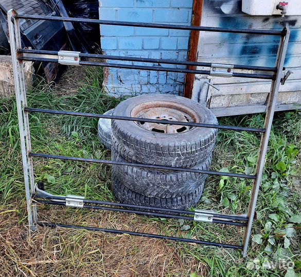 Багажник на машину