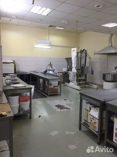 Продажа Пекарня