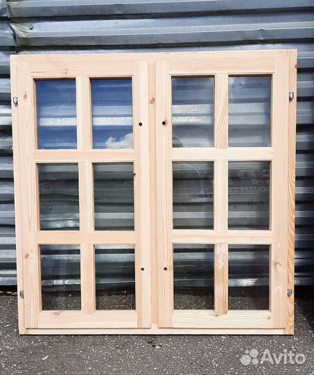 Окна, двери