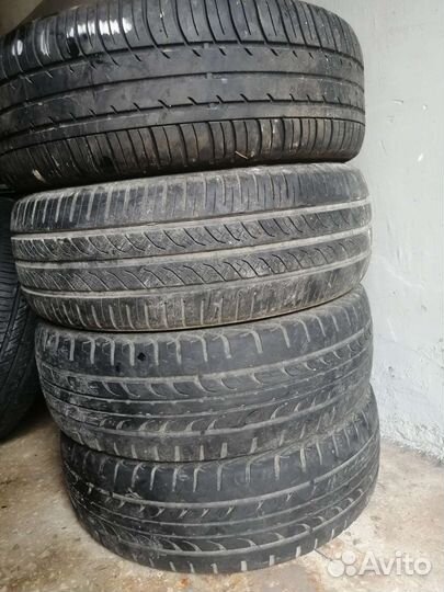 Tunga Nordway 185/60 R14