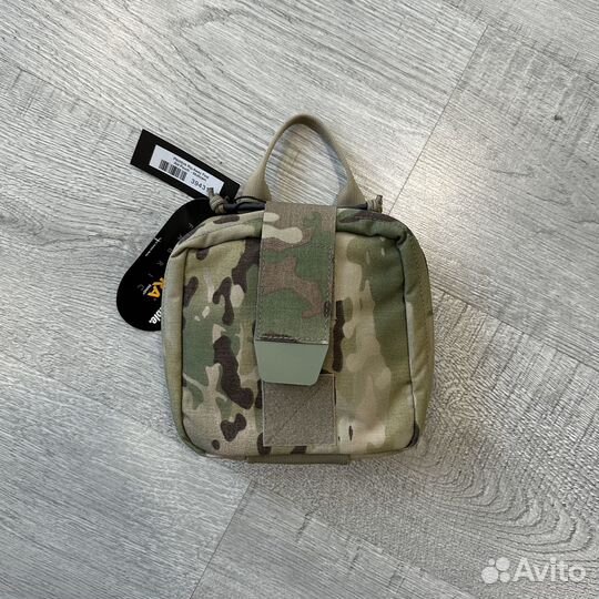Подсумок медицинский отрывной Pitchfork Aid Pouch
