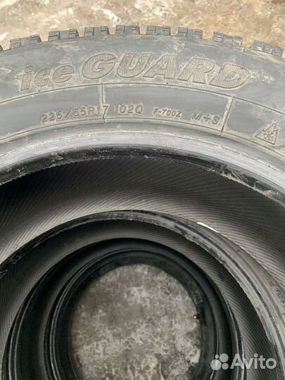 Yokohama Ice Guard Black IG20 225/65 R17