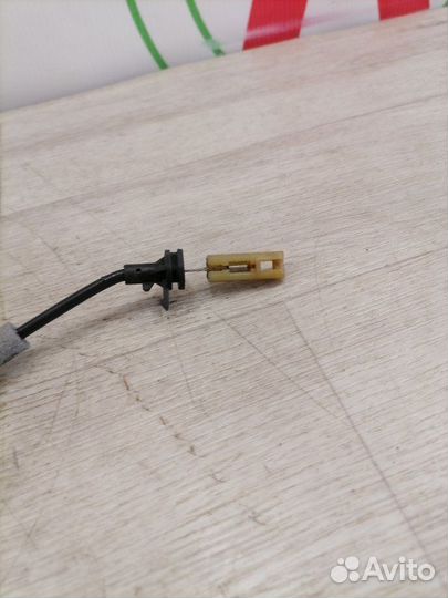 Трос замка двери задний левый Bmw X5 E53 SVA M57N