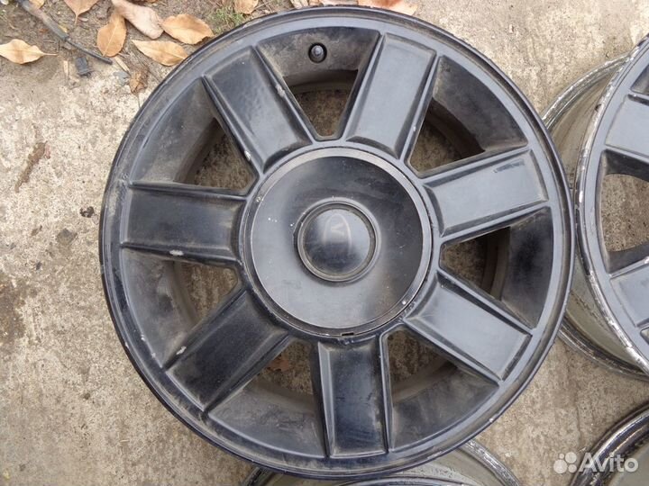 Kia Magentis c 2001 года Диски литые R15 б/у