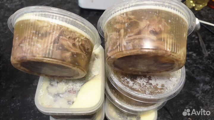 Холодец домашний