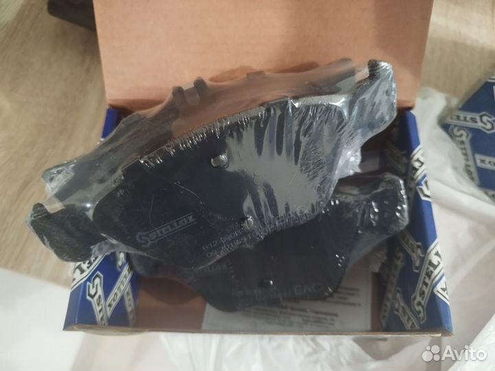 Тормозные колодки