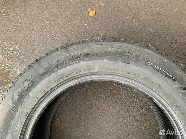 Bridgestone Ice Cruiser 7000 235/65 R18 110T