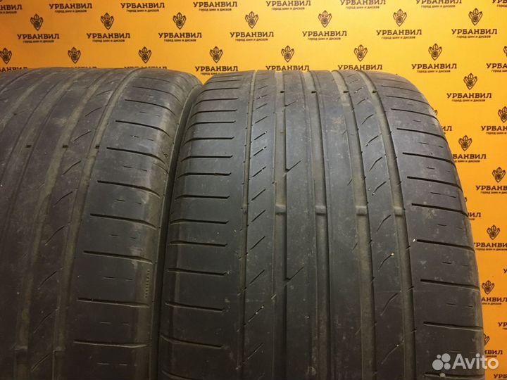 Continental ContiSportContact 5 SUV 315/40 R21 107Y