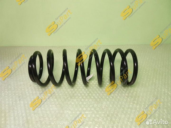 Пружина Solaris (2010-2016) Rio (2011-2017) задняя