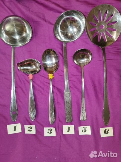 Кухонные приборы СССР