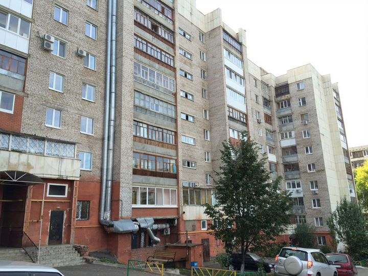 3-к. квартира, 75,2 м², 10/10 эт.