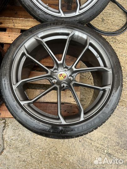 Колеса в сборе Порше Макан R21