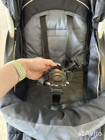 Прогулочная коляска CAM curvi